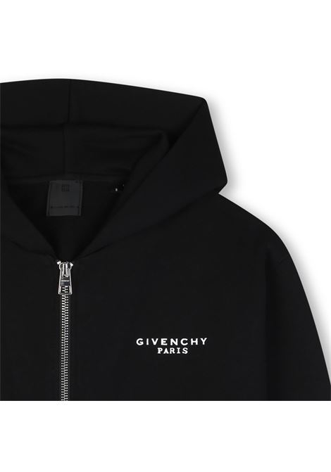 Felpa con cappuccio GIVENCHY KIDS | H3128509B